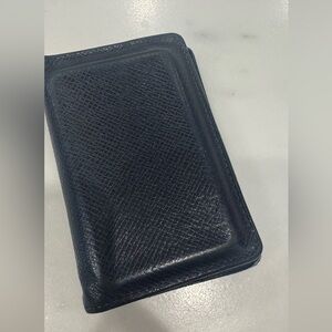 Louis Vuitton Men’s Wallet - Dark Blue